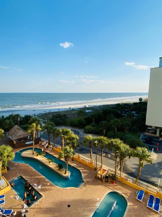 Gone Coastal. Daire Myrtle Beach Dış mekan fotoğraf